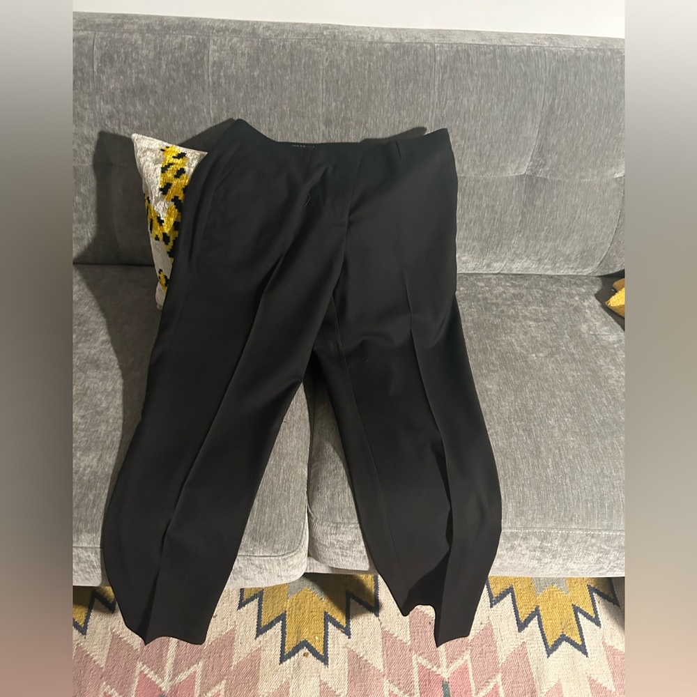 Wildfang black trousers